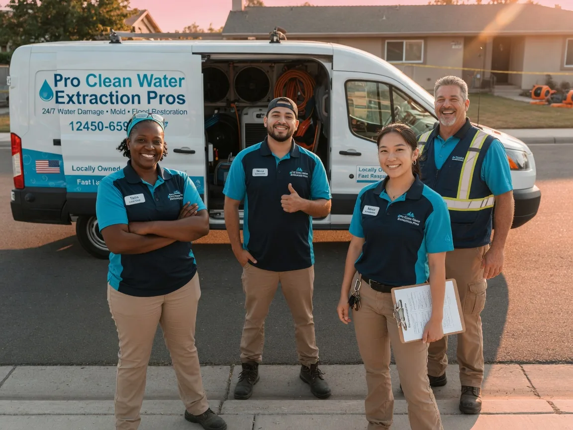 Water Extraction & Drying company in Bryant, AR